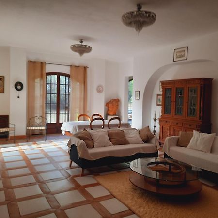 Villa Del Commendatore Sirugo Avola Kamer foto