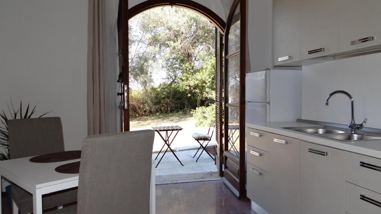 Villa Del Commendatore Sirugo Avola Buitenkant foto