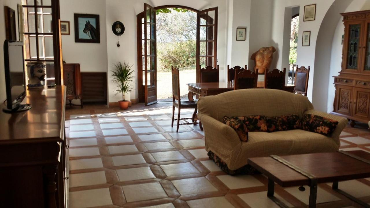 Villa Del Commendatore Sirugo Avola Buitenkant foto