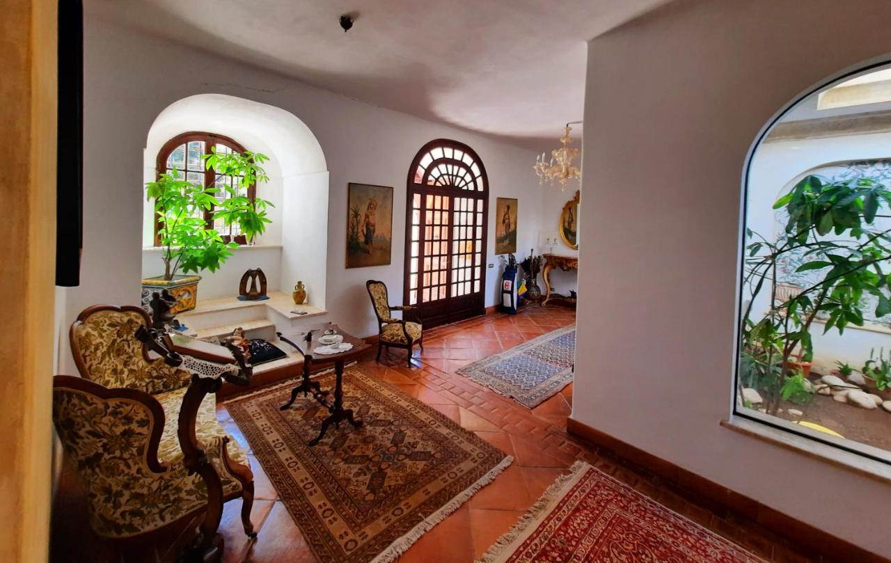 Villa Del Commendatore Sirugo Avola Buitenkant foto