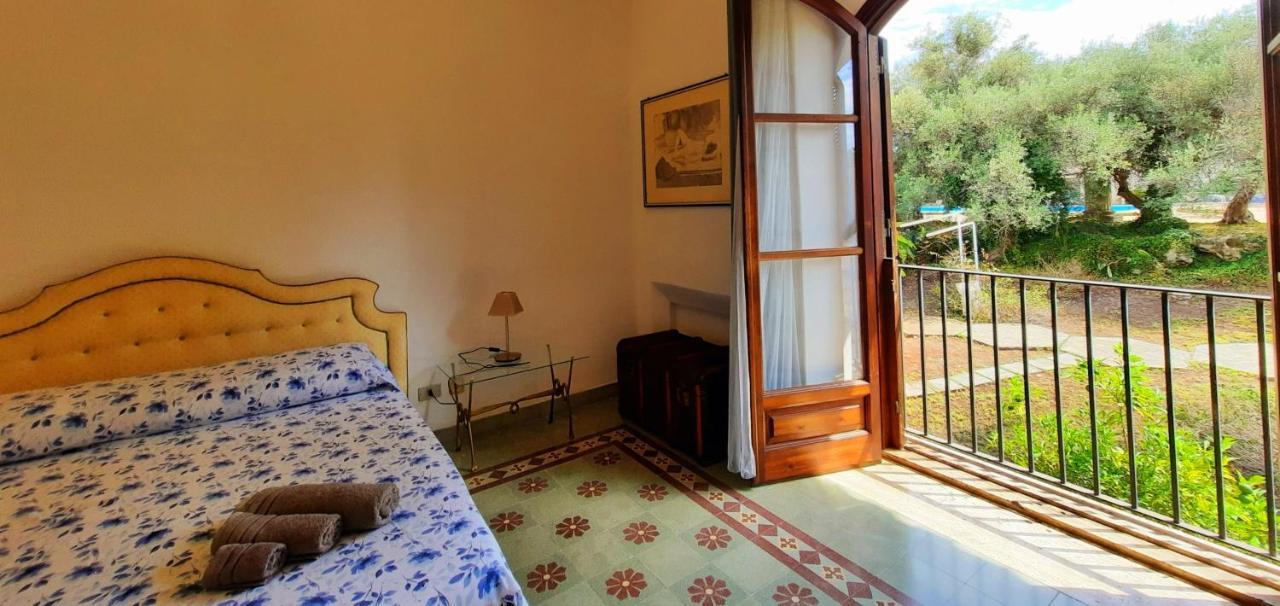 Villa Del Commendatore Sirugo Avola Buitenkant foto