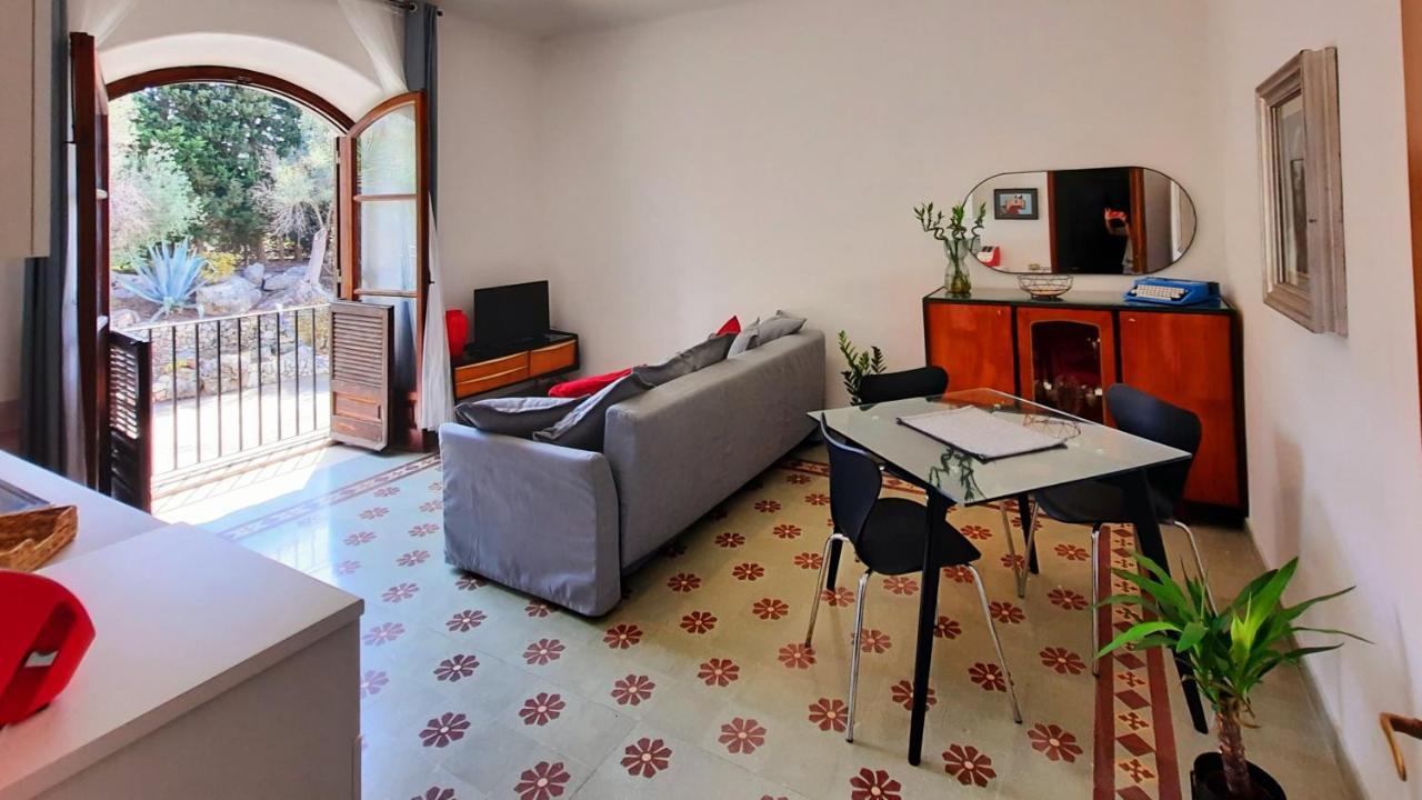 Villa Del Commendatore Sirugo Avola Buitenkant foto