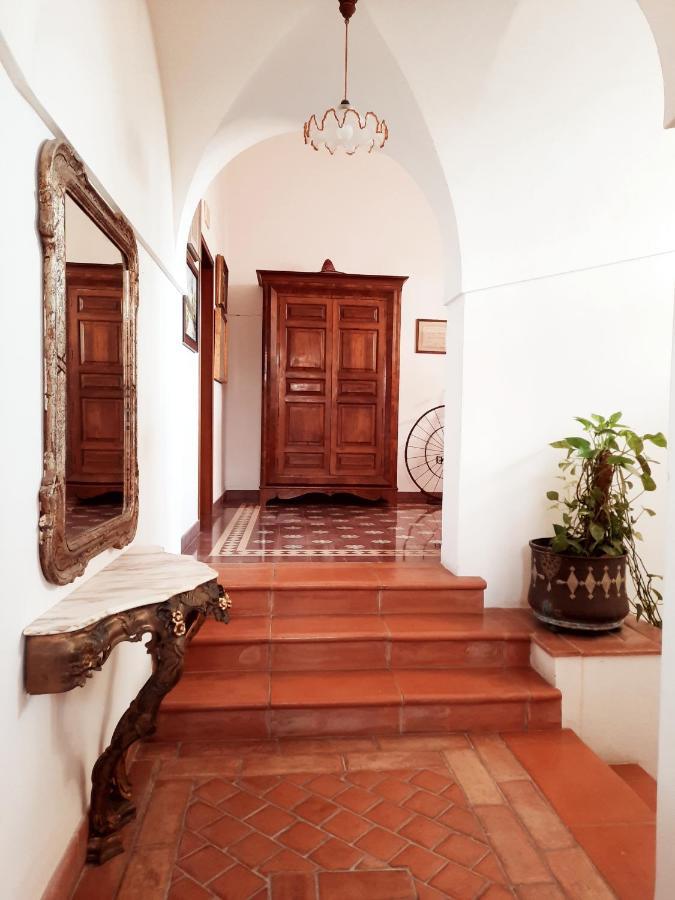 Villa Del Commendatore Sirugo Avola Buitenkant foto