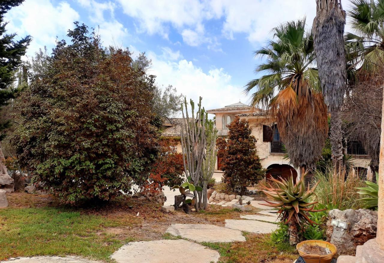 Villa Del Commendatore Sirugo Avola Buitenkant foto