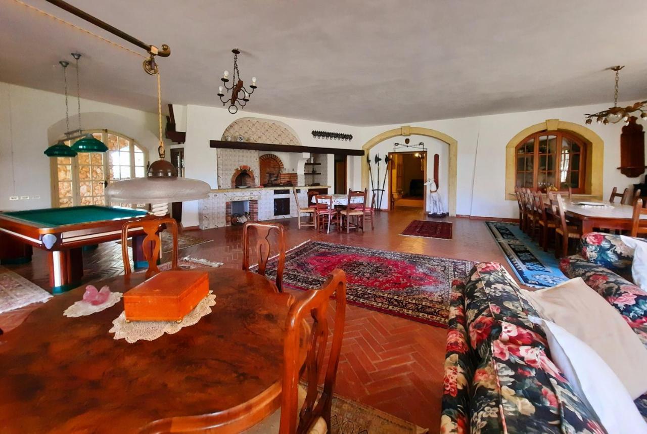 Villa Del Commendatore Sirugo Avola Buitenkant foto