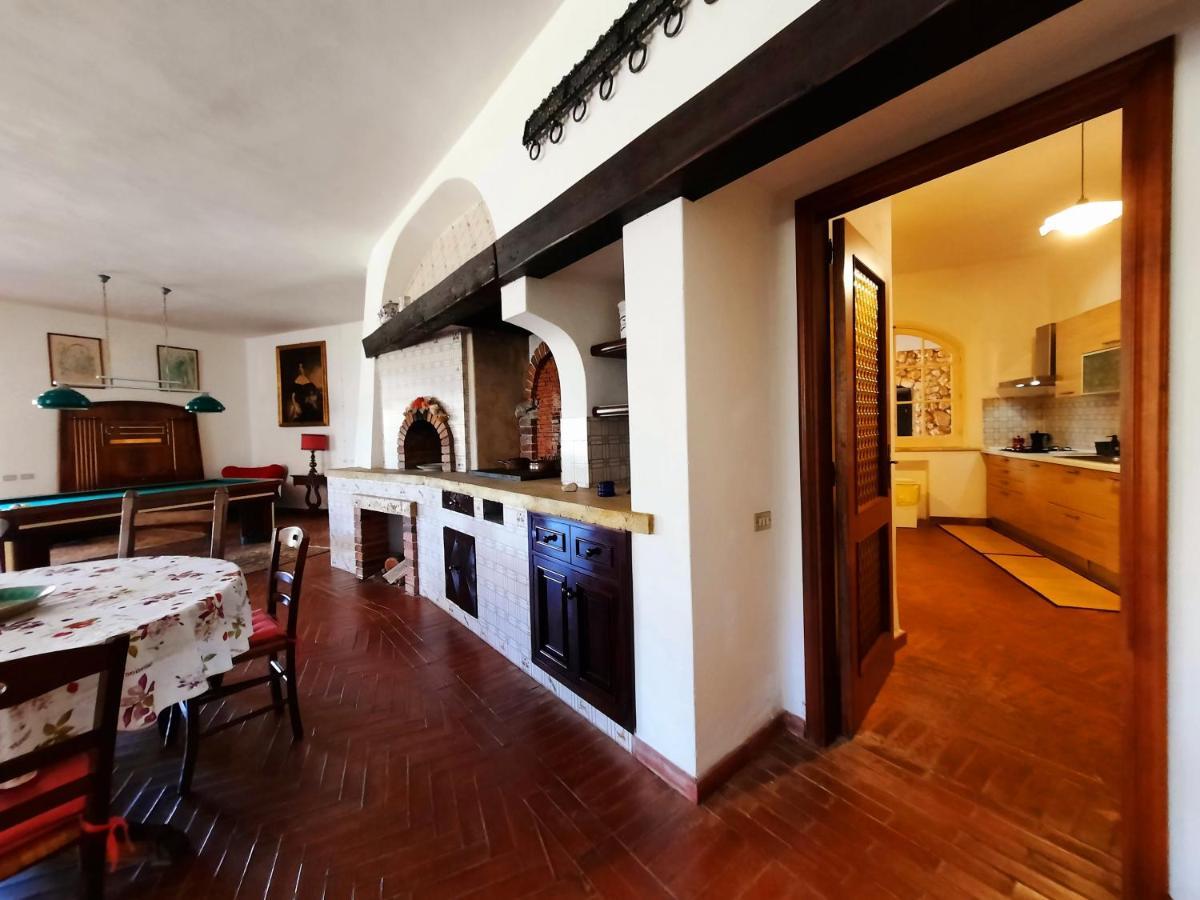 Villa Del Commendatore Sirugo Avola Buitenkant foto
