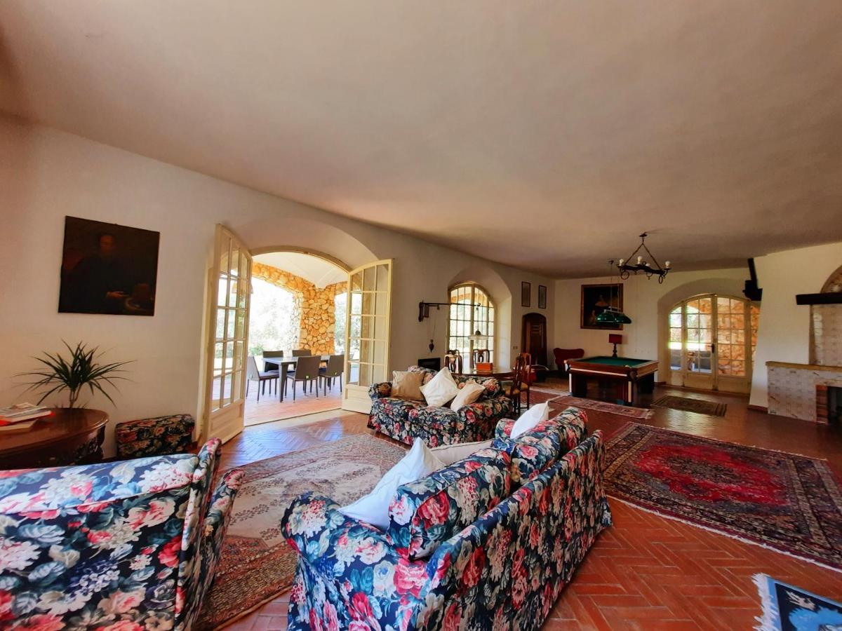 Villa Del Commendatore Sirugo Avola Buitenkant foto