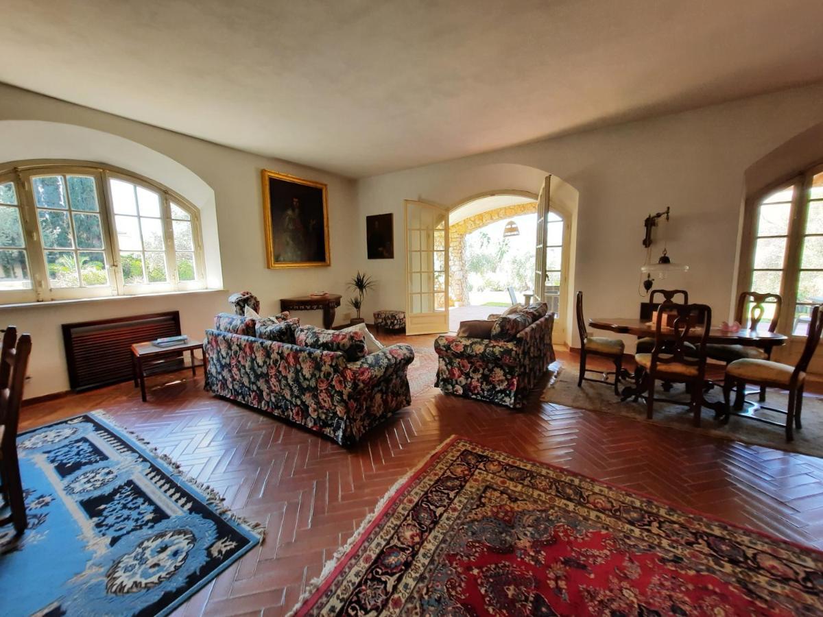 Villa Del Commendatore Sirugo Avola Buitenkant foto