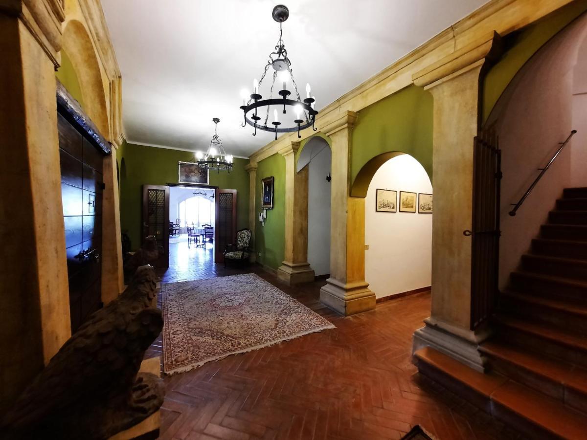 Villa Del Commendatore Sirugo Avola Buitenkant foto