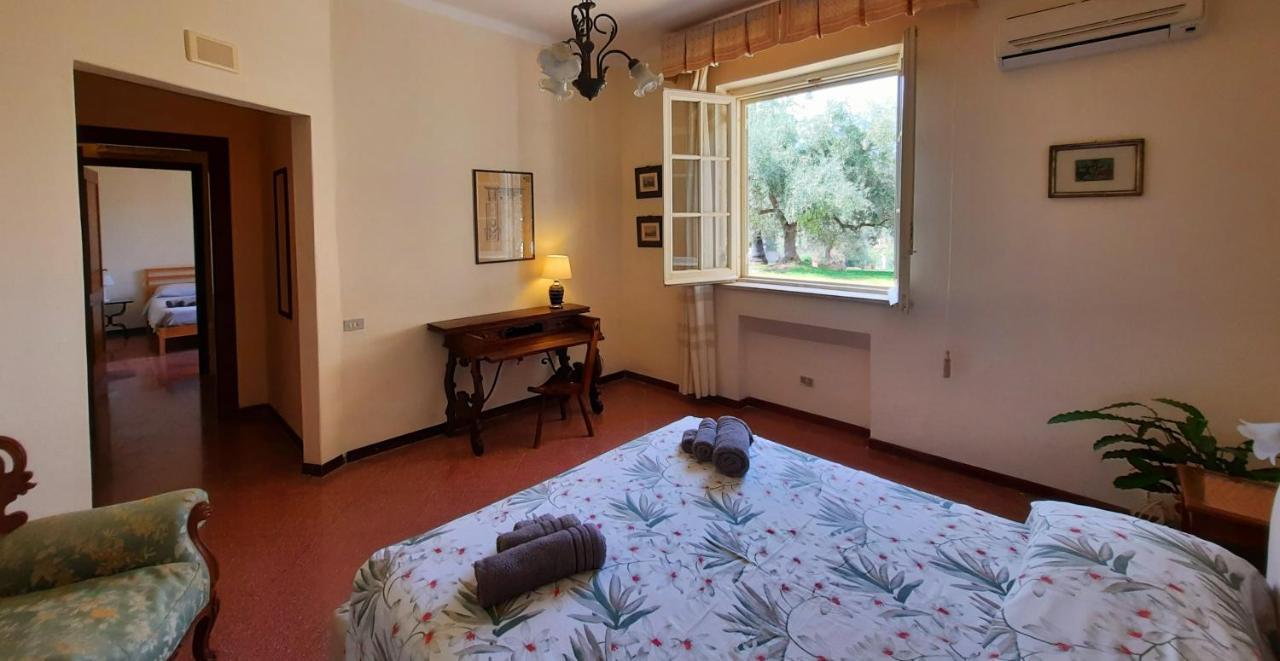 Villa Del Commendatore Sirugo Avola Buitenkant foto