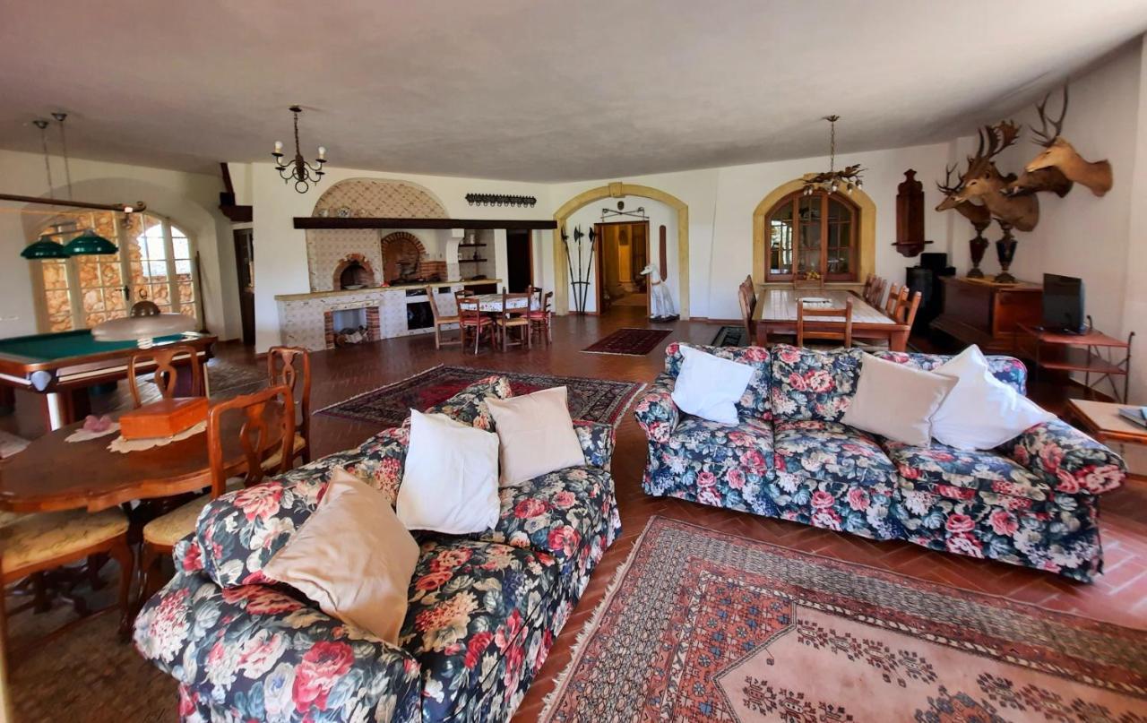 Villa Del Commendatore Sirugo Avola Buitenkant foto