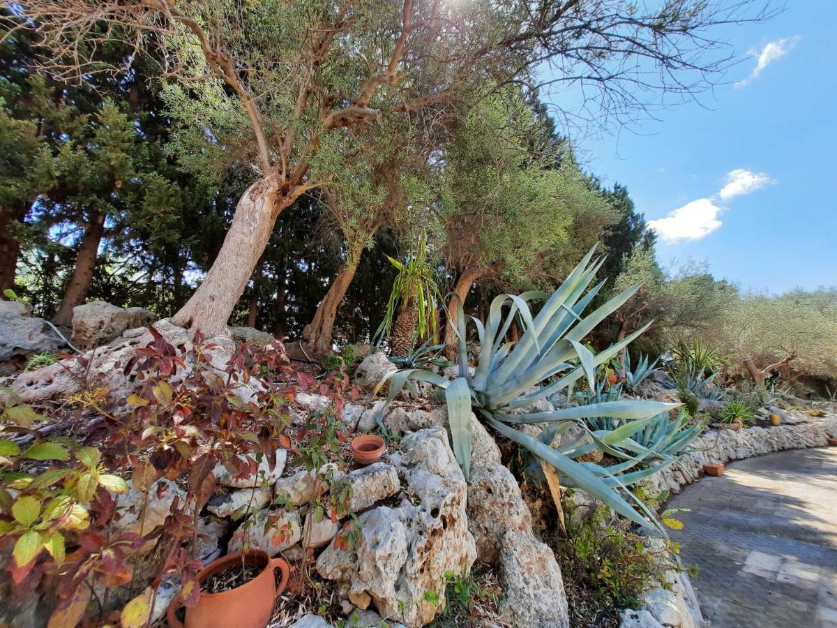 Villa Del Commendatore Sirugo Avola Buitenkant foto