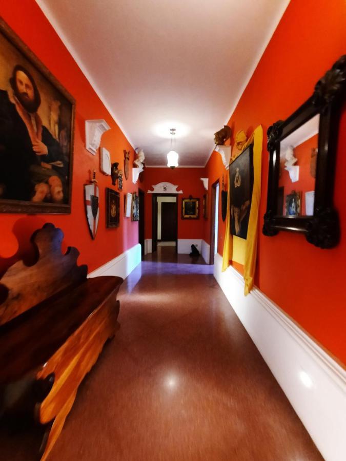 Villa Del Commendatore Sirugo Avola Buitenkant foto