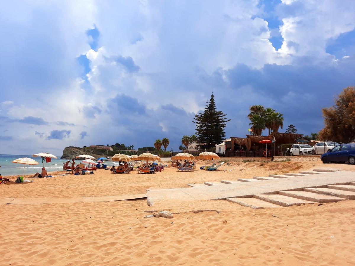Villa Del Commendatore Sirugo Avola Buitenkant foto