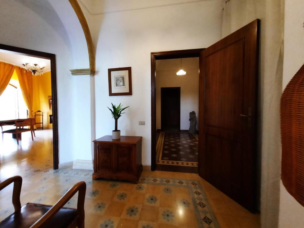 Villa Del Commendatore Sirugo Avola Buitenkant foto