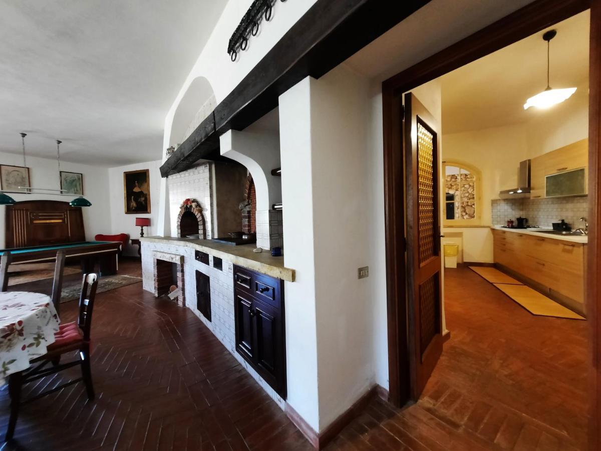 Villa Del Commendatore Sirugo Avola Buitenkant foto