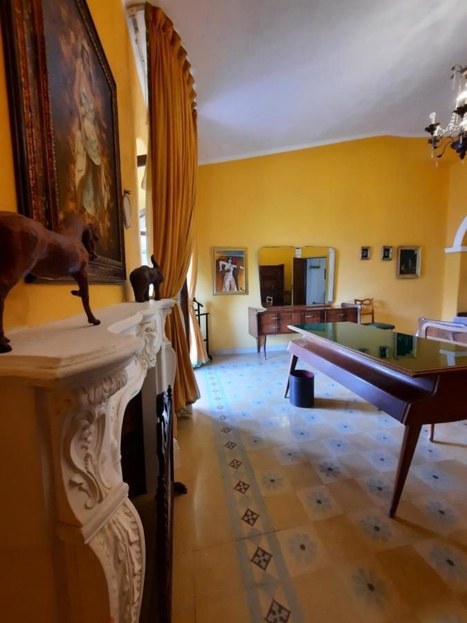 Villa Del Commendatore Sirugo Avola Buitenkant foto