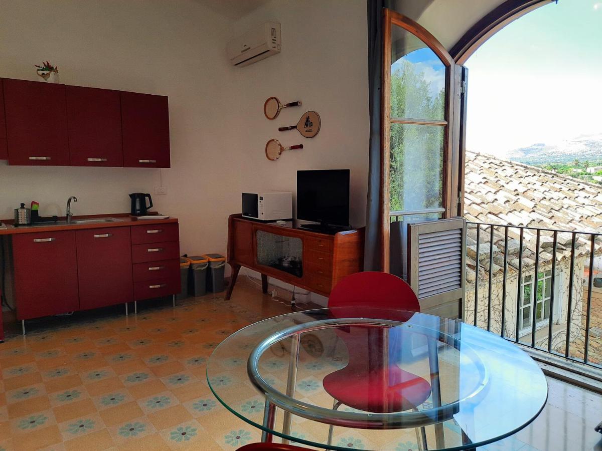 Villa Del Commendatore Sirugo Avola Buitenkant foto