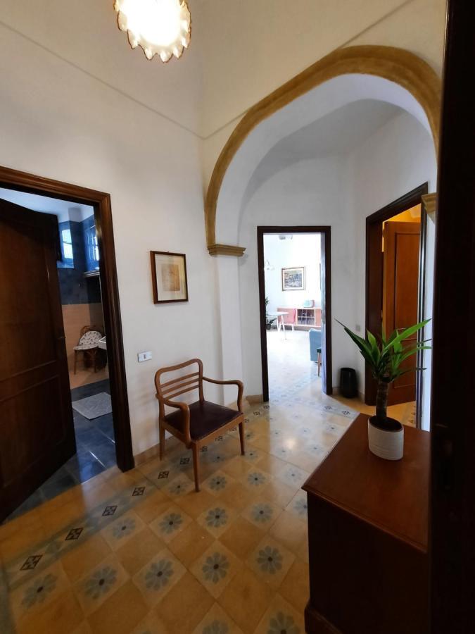Villa Del Commendatore Sirugo Avola Buitenkant foto
