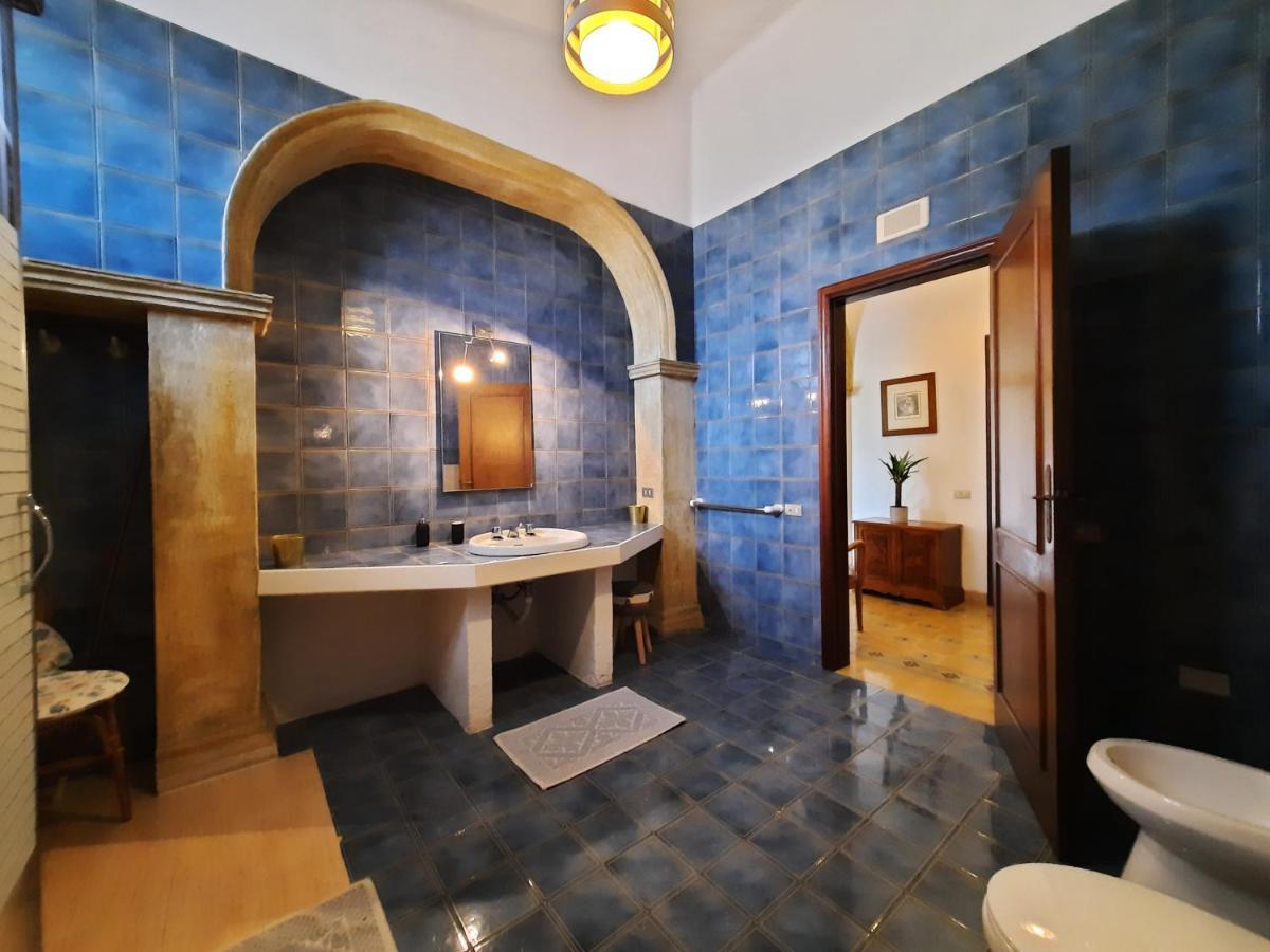 Villa Del Commendatore Sirugo Avola Buitenkant foto