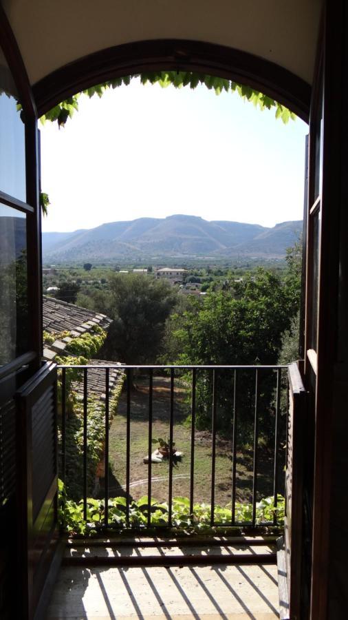 Villa Del Commendatore Sirugo Avola Buitenkant foto