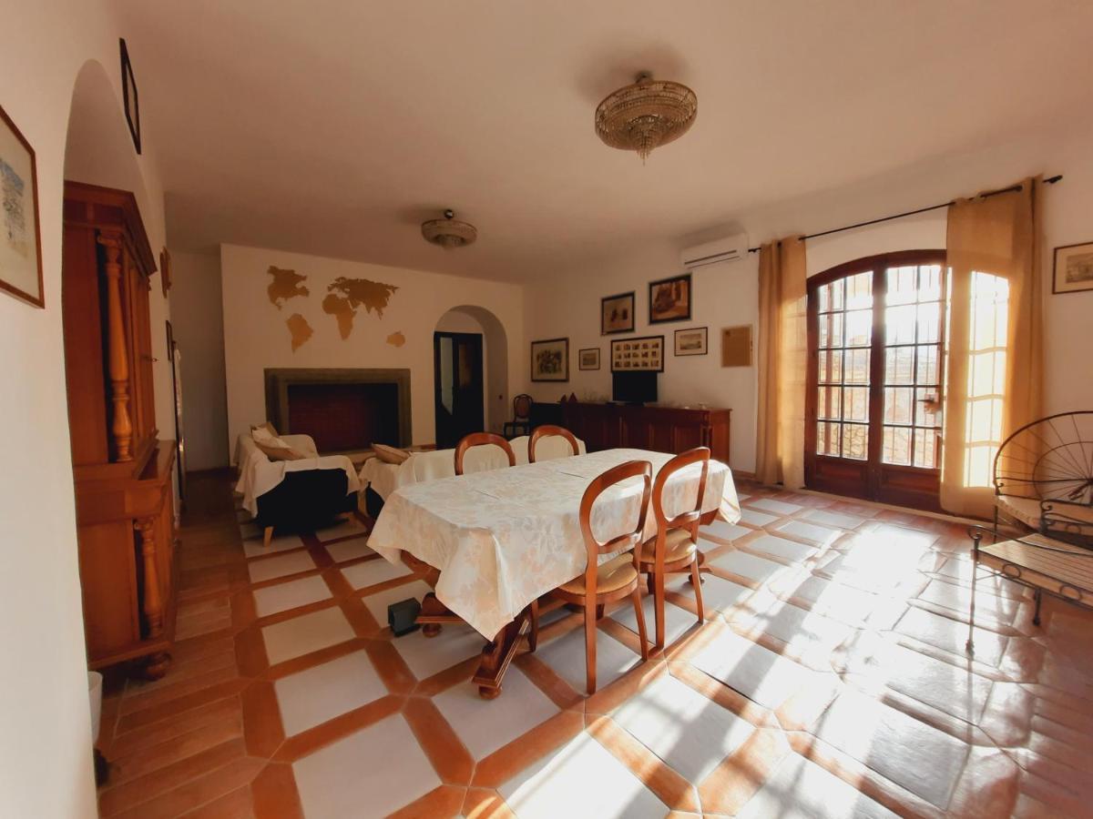 Villa Del Commendatore Sirugo Avola Buitenkant foto