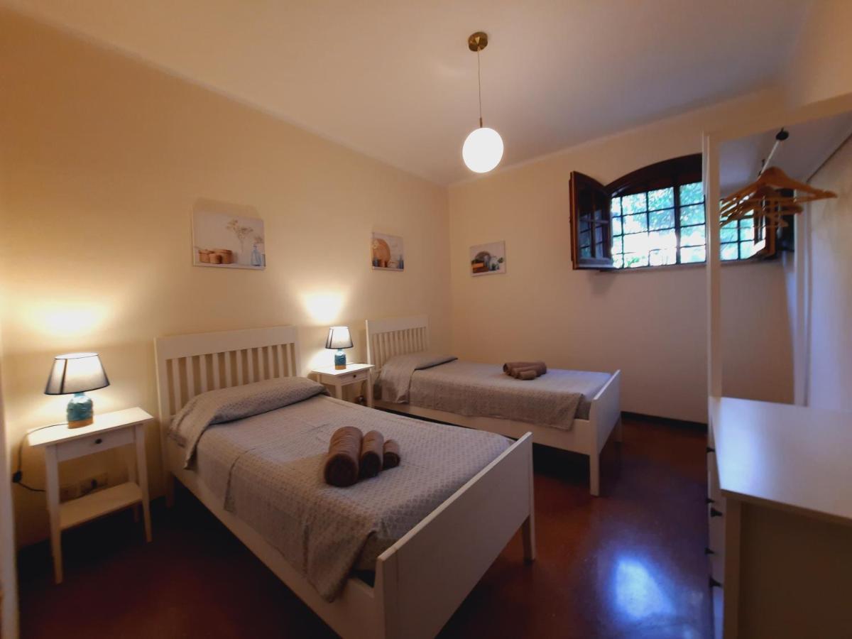 Villa Del Commendatore Sirugo Avola Buitenkant foto